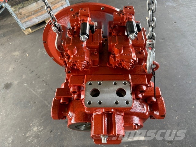 Kawasaki KPM K5V200DP HYDRAULIC PUMP Hydraulika