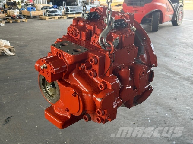 Kawasaki KPM K5V200DP HYDRAULIC PUMP Hydraulika