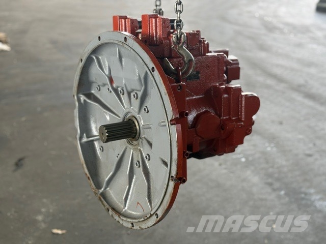 Kawasaki KPM K5V200DP HYDRAULIC PUMP Hydraulika