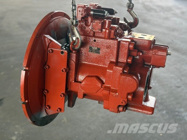 Kawasaki KPM K5V200DP HYDRAULIC PUMP Hydraulika