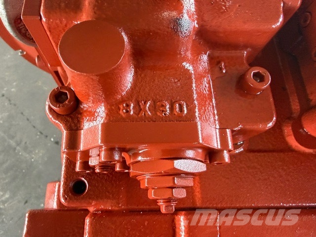 Kawasaki KPM K5V200DP HYDRAULIC PUMP Hydraulika