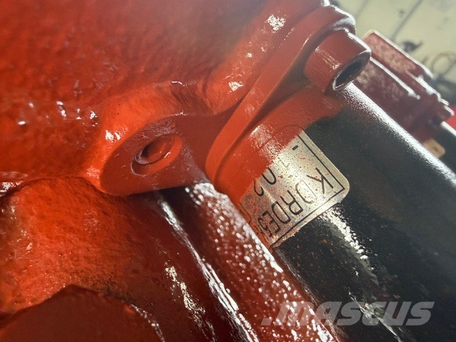 Kawasaki KPM K5V200DP HYDRAULIC PUMP Hydraulika