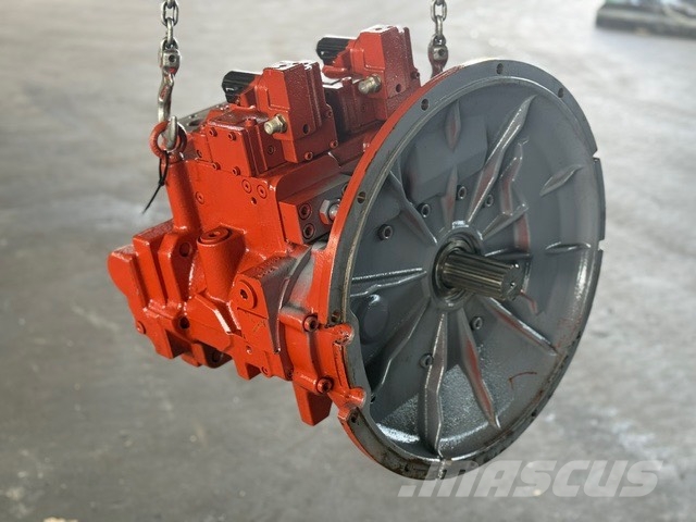 Kawasaki KPM K5V200DP HYDRAULIC PUMP Hydraulika