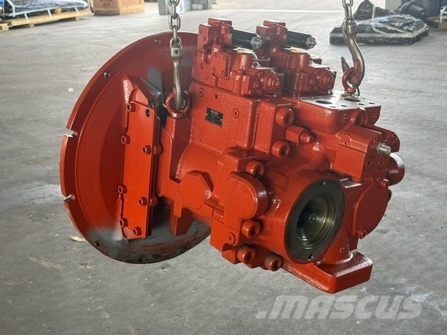Kawasaki KPM K5V200DP HYDRAULIC PUMP Hydraulika