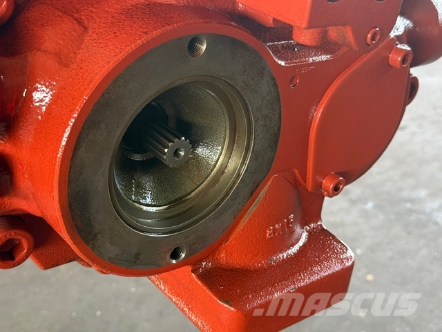 Kawasaki KPM K5V200DP HYDRAULIC PUMP Hydraulika