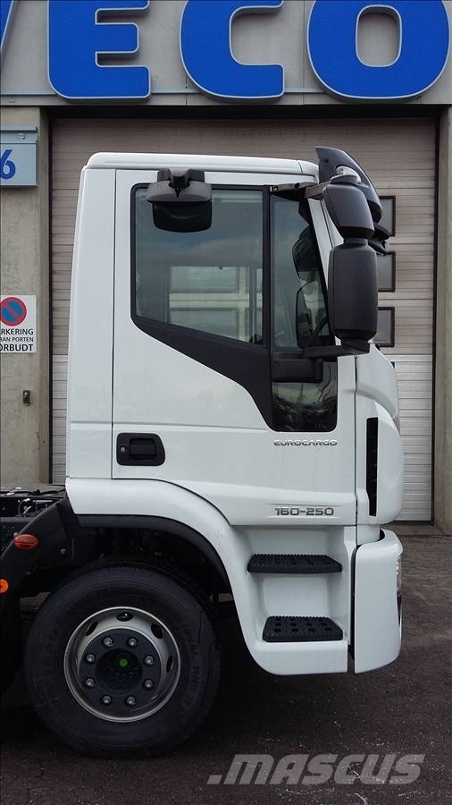 Iveco Eurocargo 12 E25 Chassis met cabine