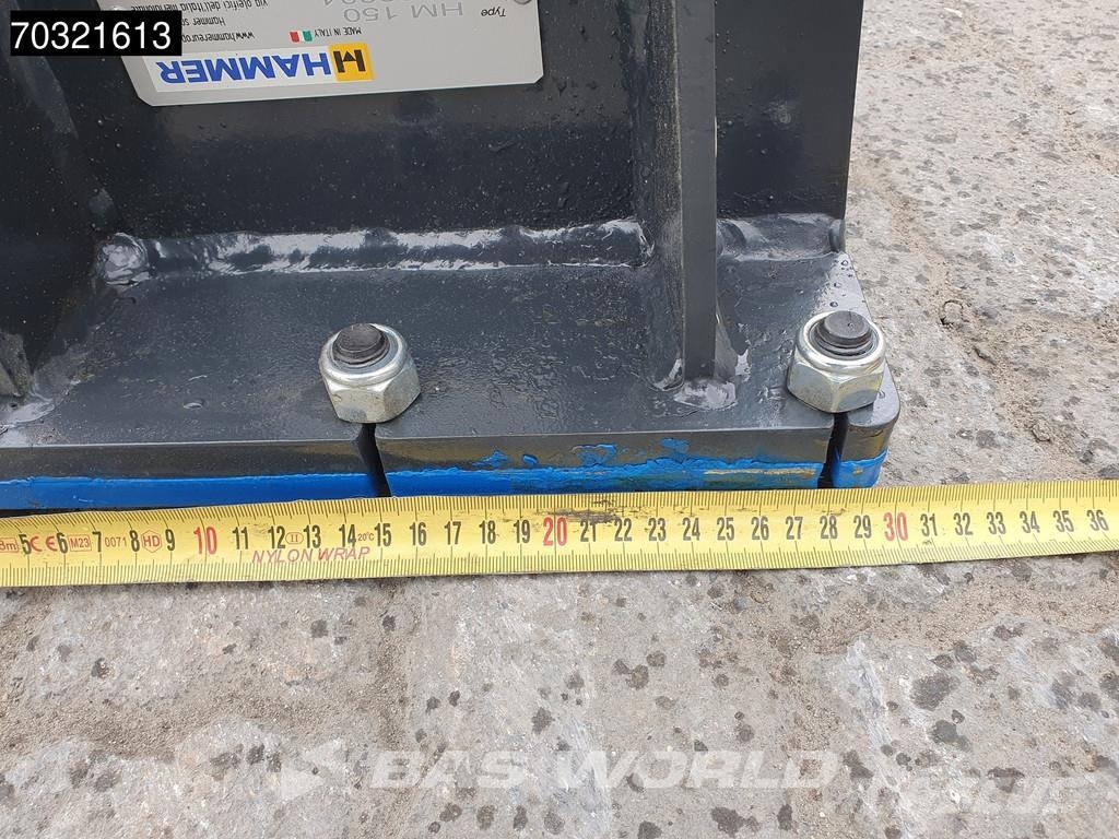 Mustang HM150 NEW UNUSED - SUITS 1,5-4,5 TON Hammer / Brecher