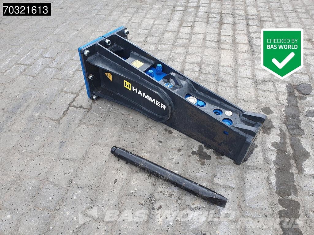 Mustang HM150 NEW UNUSED - SUITS 1,5-4,5 TON Hammer / Brecher
