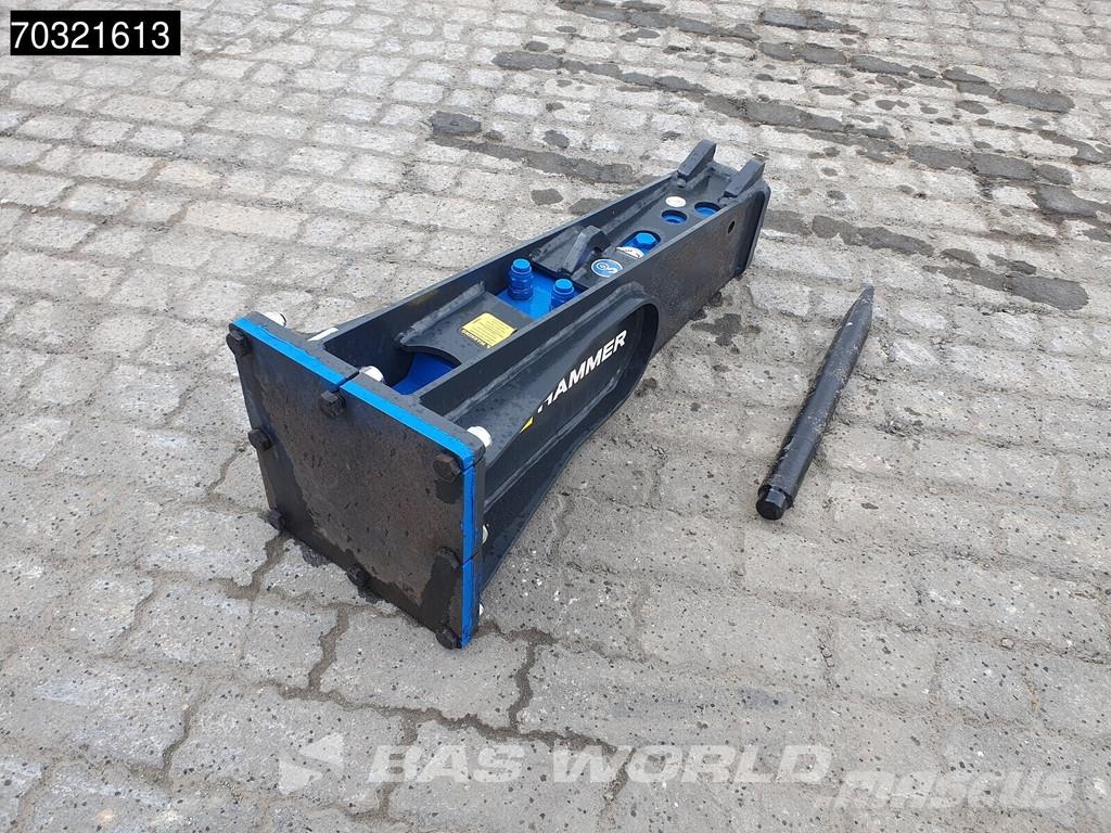 Mustang HM150 NEW UNUSED - SUITS 1,5-4,5 TON Hammer / Brecher