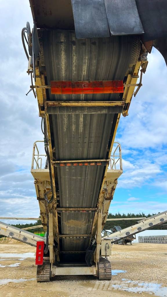 Metso LOKOTRACK ST 620 Mobil szűrők