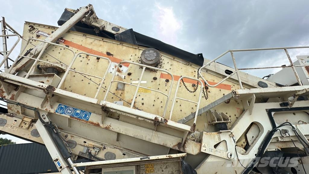 Metso LOKOTRACK ST 620 Mobil szűrők