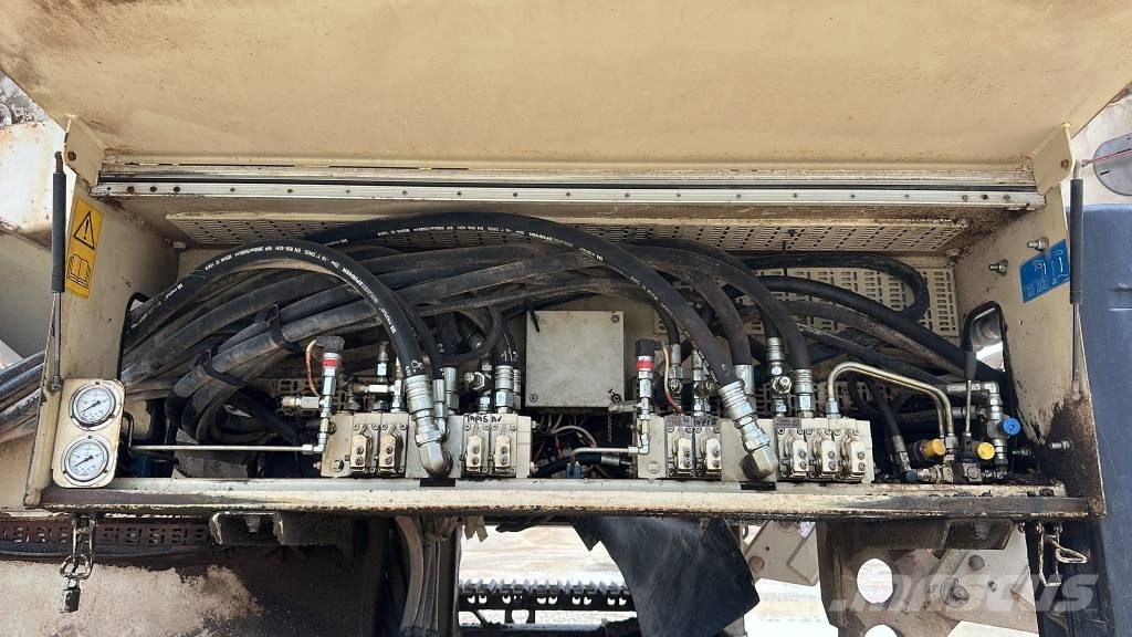 Metso LOKOTRACK ST 620 Mobil szűrők