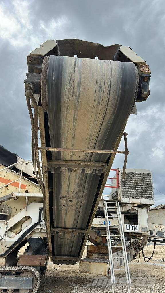 Metso LOKOTRACK ST 620 Mobil szűrők