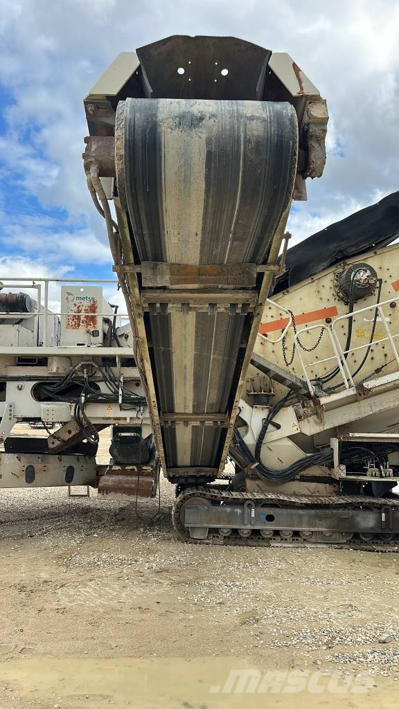 Metso LOKOTRACK ST 620 Mobil szűrők