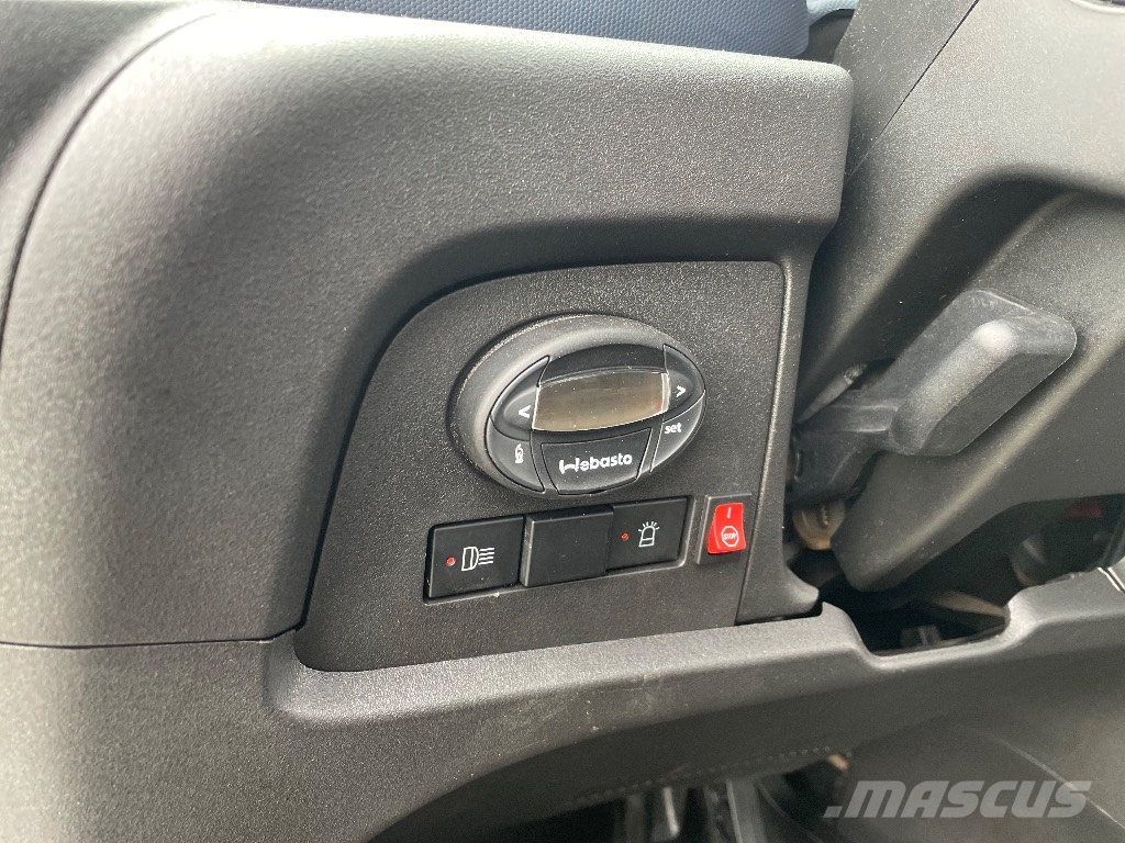 Iveco Daily 50-180 Lastbil 3.0 JTD HI Matic Platte bakwagens