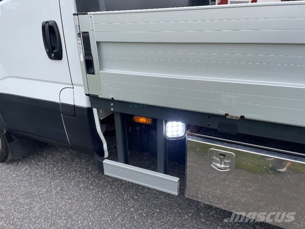 Iveco Daily 50-180 Lastbil 3.0 JTD HI Matic Platte bakwagens
