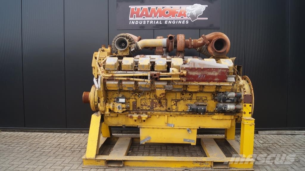 Cummins K2000E CPL2914 USED Engines