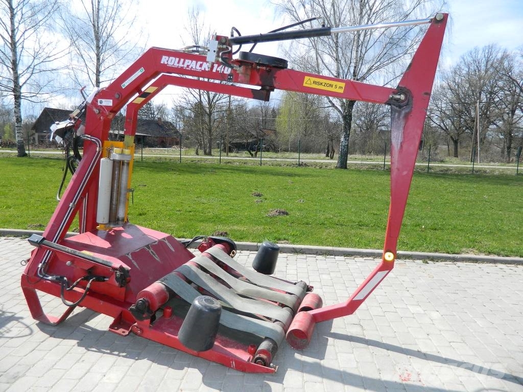 Trejon Rollpack 140 Ovíjačky