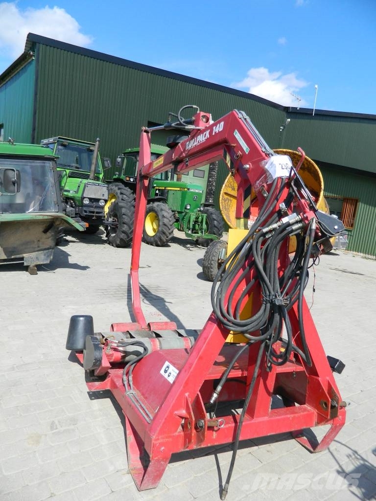 Trejon Rollpack 140 Ovíjačky