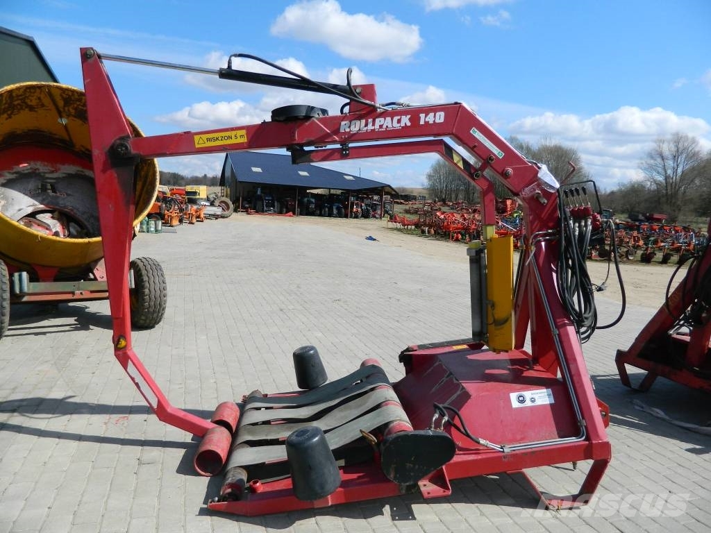 Trejon Rollpack 140 Ovíjačky