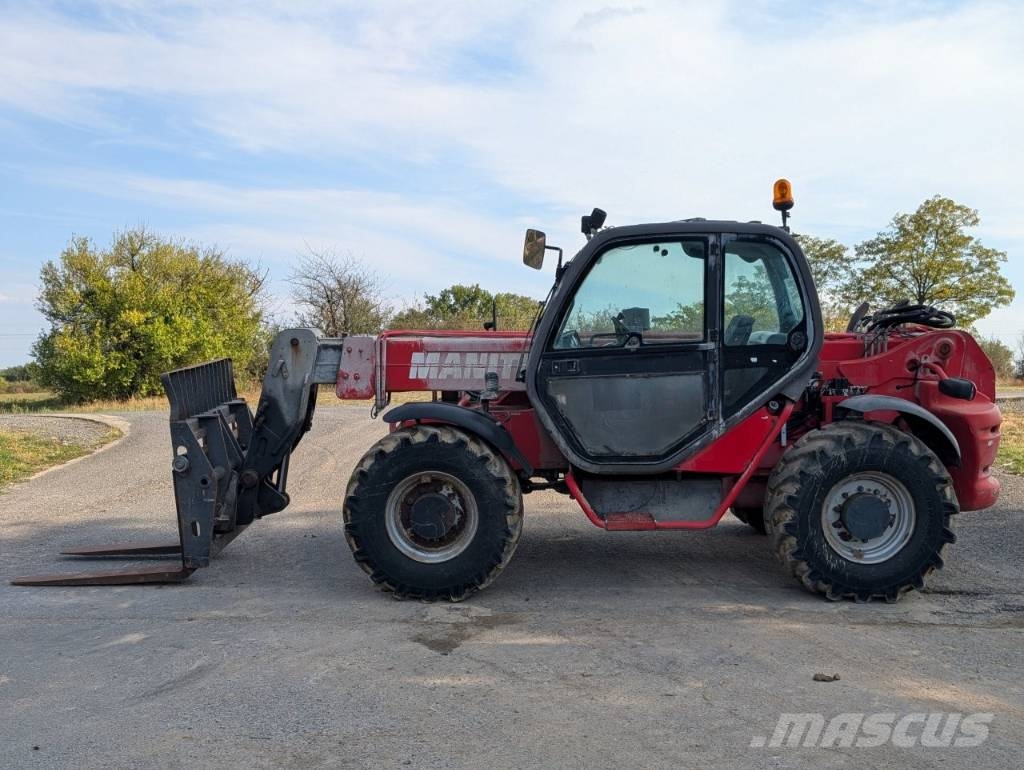 Manitou MHT 860 Telescopic handlers