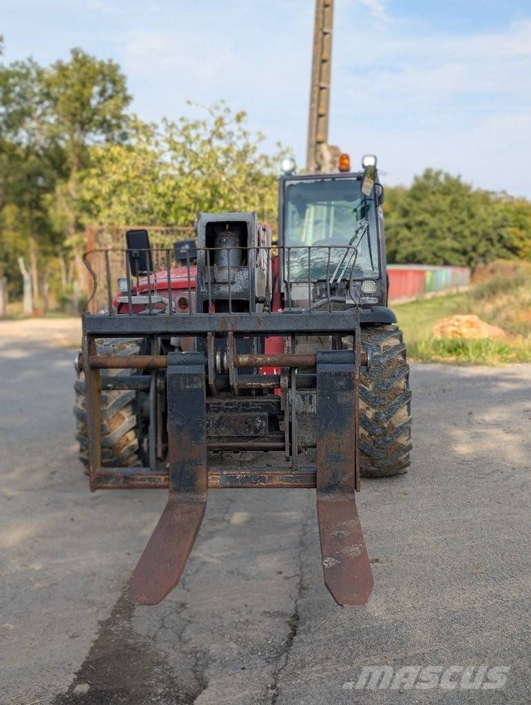 Manitou MHT 860 Telescopic handlers