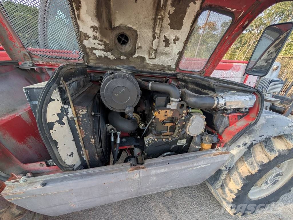 Manitou MHT 860 Telescopic handlers
