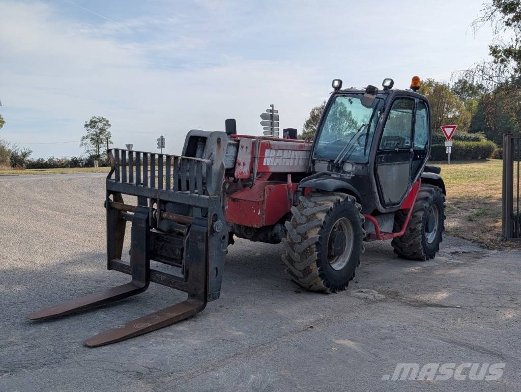 Manitou MHT 860 Telescopic handlers