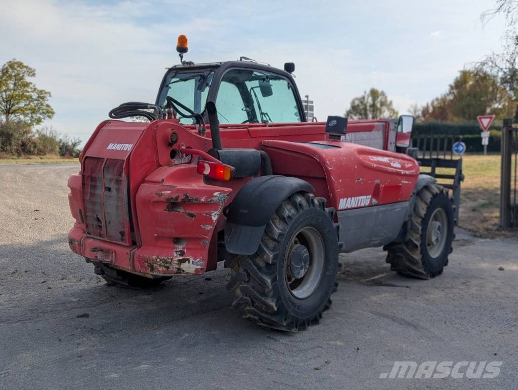 Manitou MHT 860 Telescopic handlers