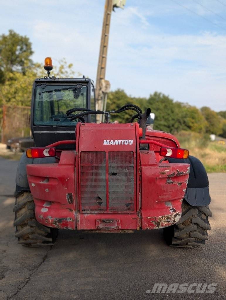Manitou MHT 860 Telescopic handlers