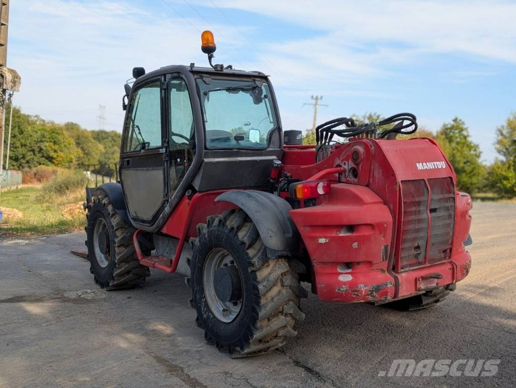 Manitou MHT 860 Telescopic handlers