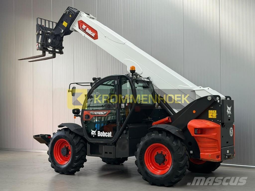 Bobcat T 41.140 SLPRB Τηλεσκοπικοί ανυψωτές