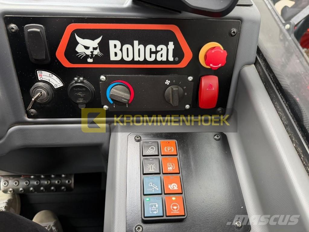 Bobcat T 41.140 SLPRB Τηλεσκοπικοί ανυψωτές