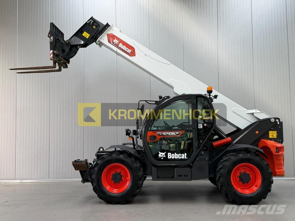 Bobcat T 41.140 SLPRB Τηλεσκοπικοί ανυψωτές