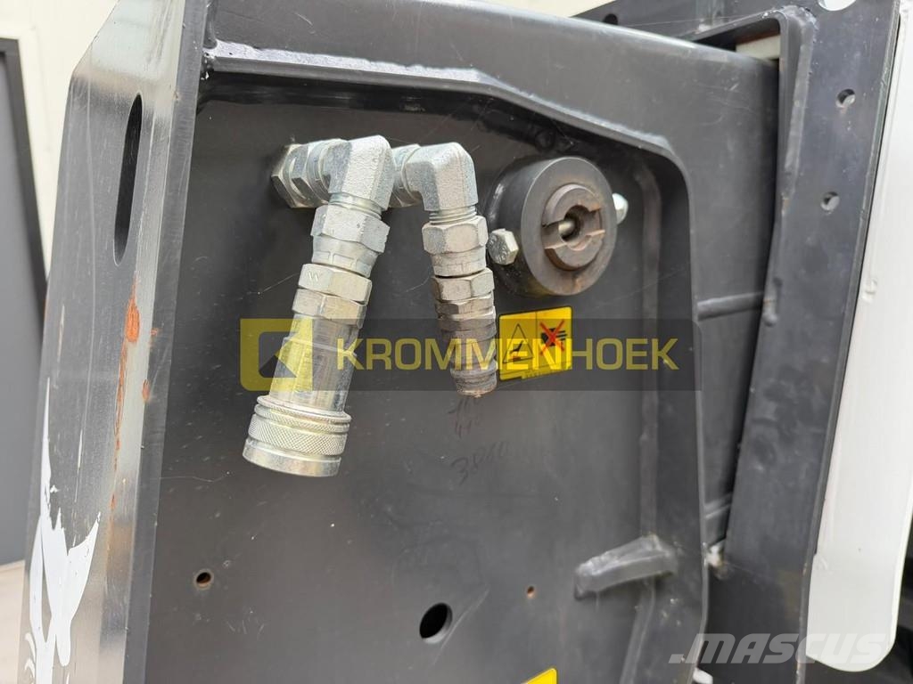 Bobcat T 41.140 SLPRB Τηλεσκοπικοί ανυψωτές