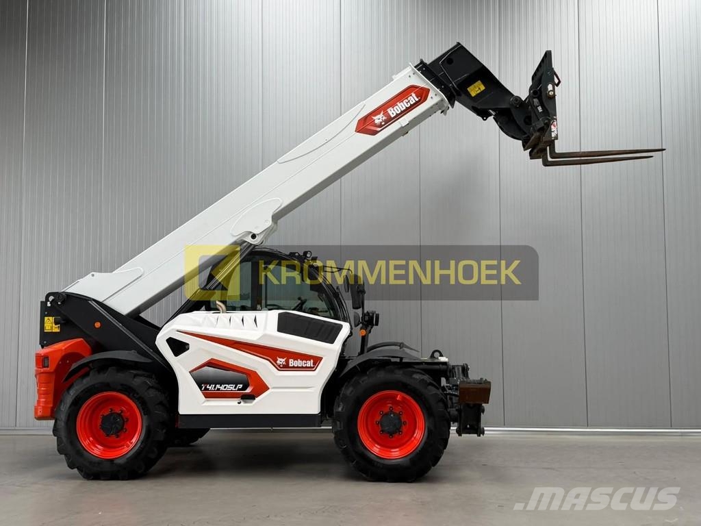 Bobcat T 41.140 SLPRB Τηλεσκοπικοί ανυψωτές