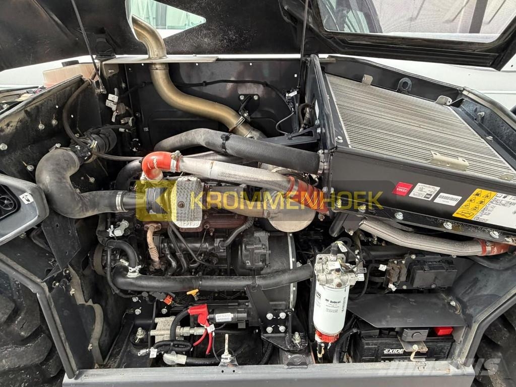 Bobcat T 41.140 SLPRB Τηλεσκοπικοί ανυψωτές