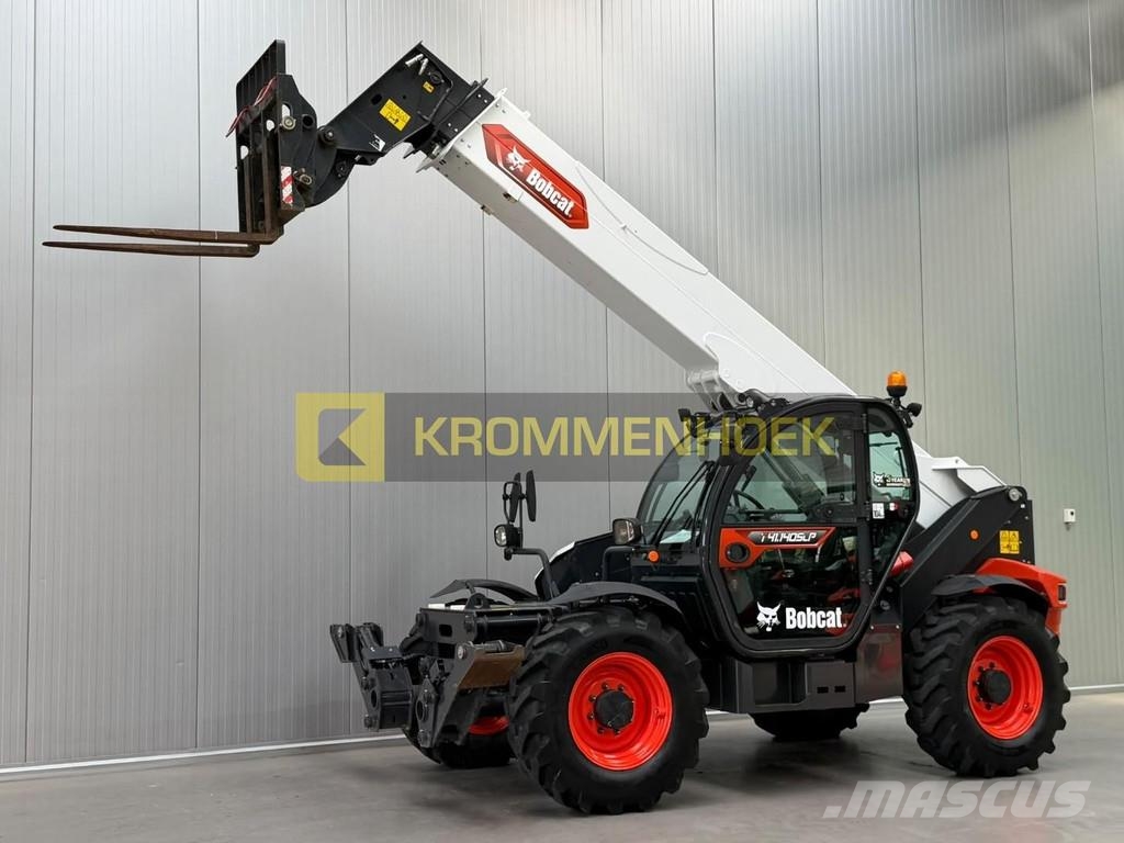 Bobcat T 41.140 SLPRB Τηλεσκοπικοί ανυψωτές