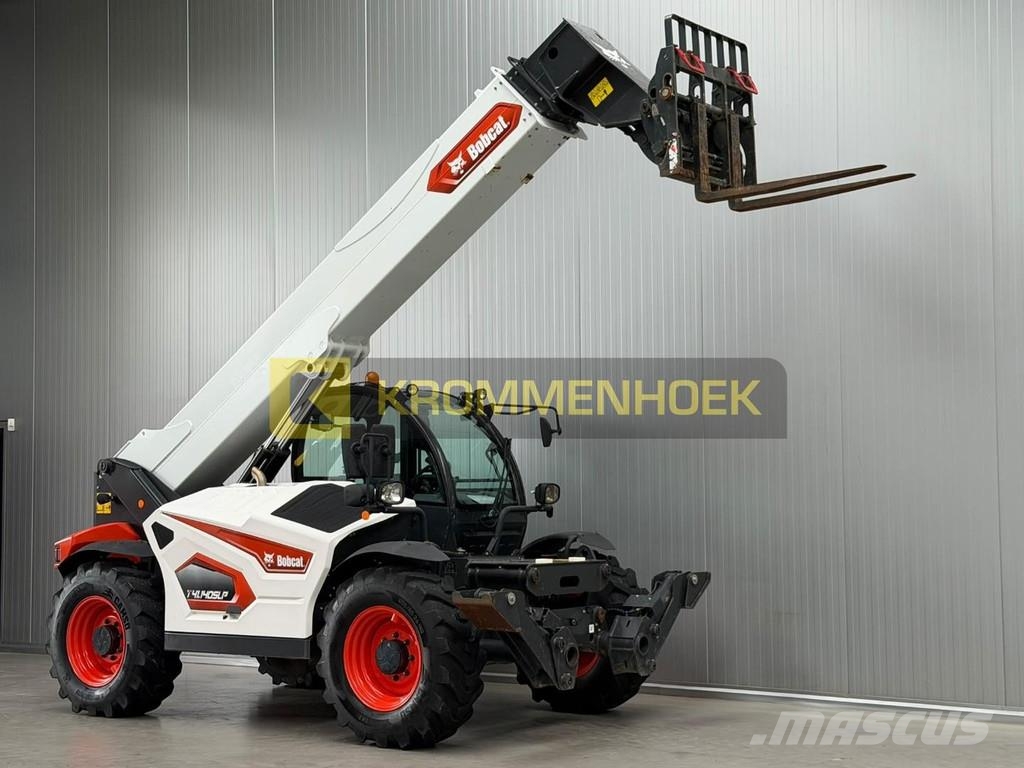 Bobcat T 41.140 SLPRB Τηλεσκοπικοί ανυψωτές