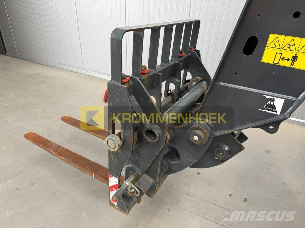 Bobcat T 41.140 SLPRB Τηλεσκοπικοί ανυψωτές