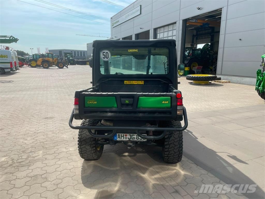 John Deere Gator XUV835M *Benzin* Todoterrenos