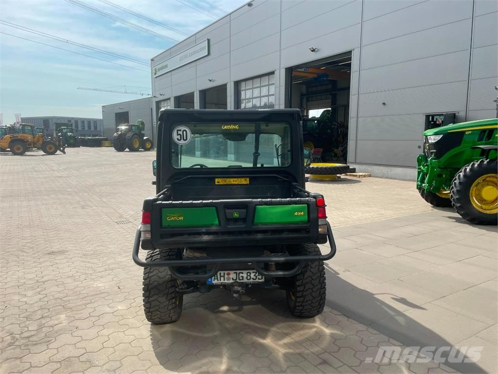 John Deere Gator XUV835M *Benzin* Todoterrenos
