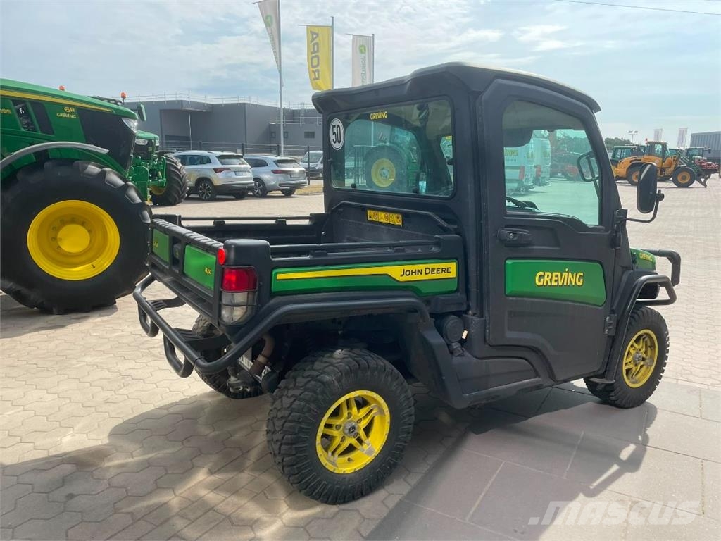 John Deere Gator XUV835M *Benzin* Todoterrenos