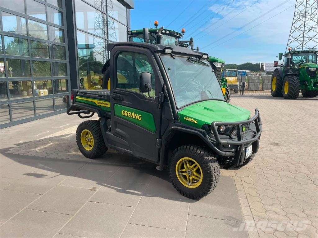 John Deere Gator XUV835M *Benzin* Todoterrenos