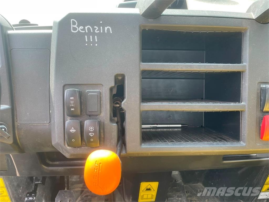 John Deere Gator XUV835M *Benzin* Todoterrenos