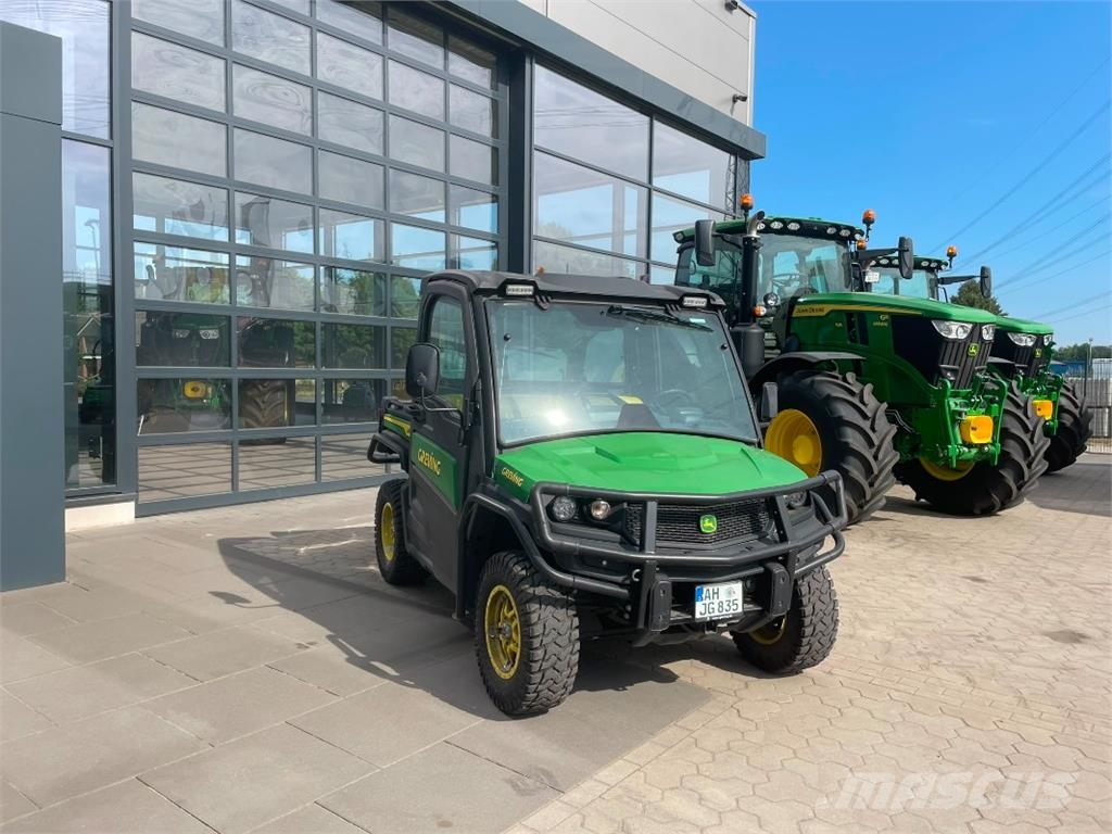 John Deere Gator XUV835M *Benzin* Todoterrenos