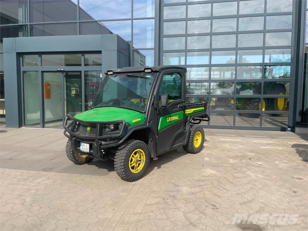 John Deere Gator XUV835M *Benzin* Todoterrenos