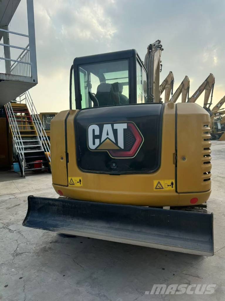 CAT 306E2 履带挖掘机