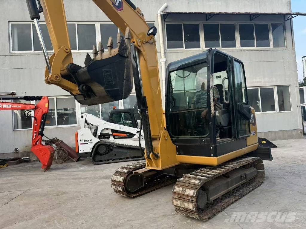 CAT 306E2 履带挖掘机