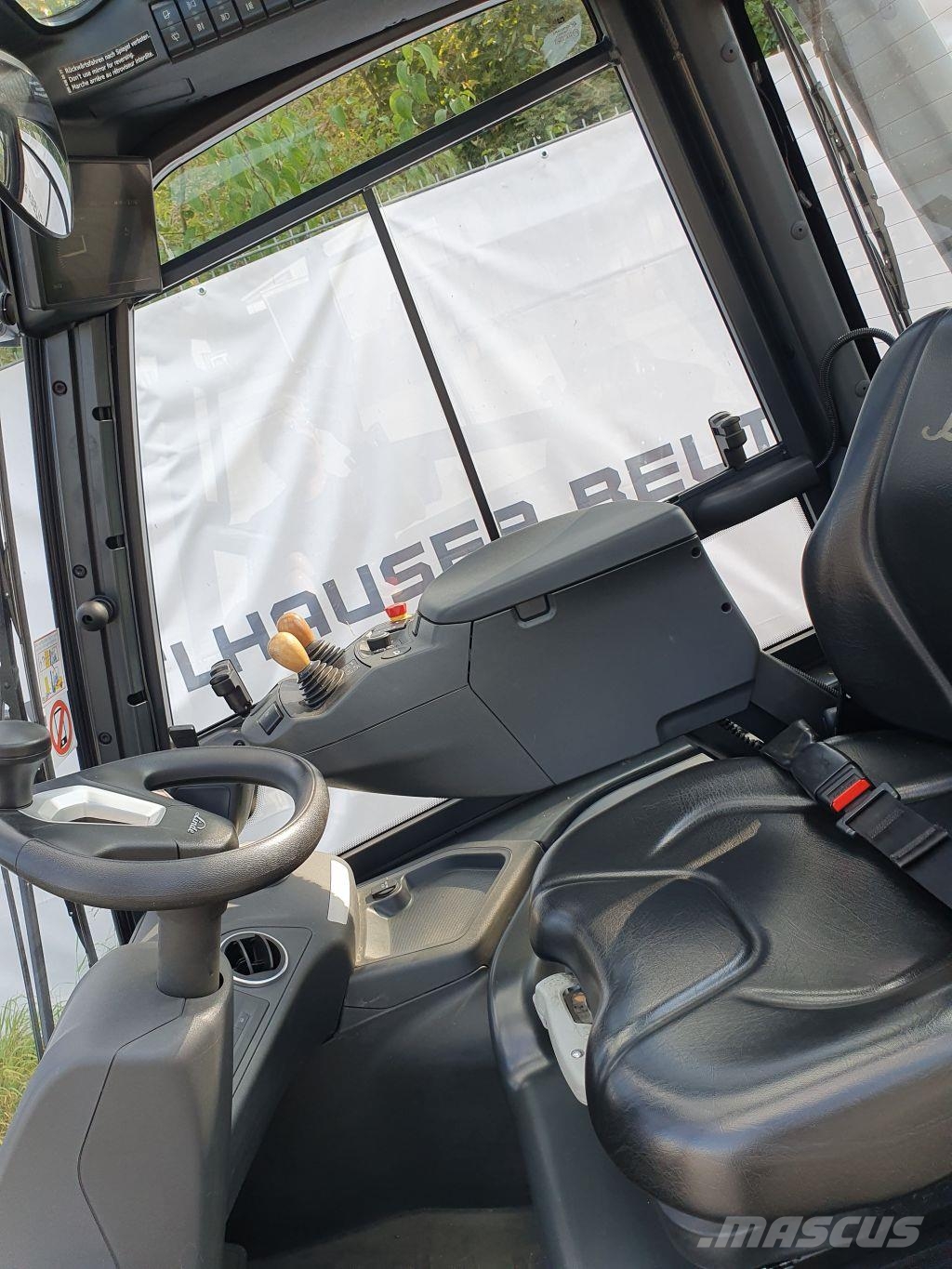 Linde E30/600HL Električni viljuškari